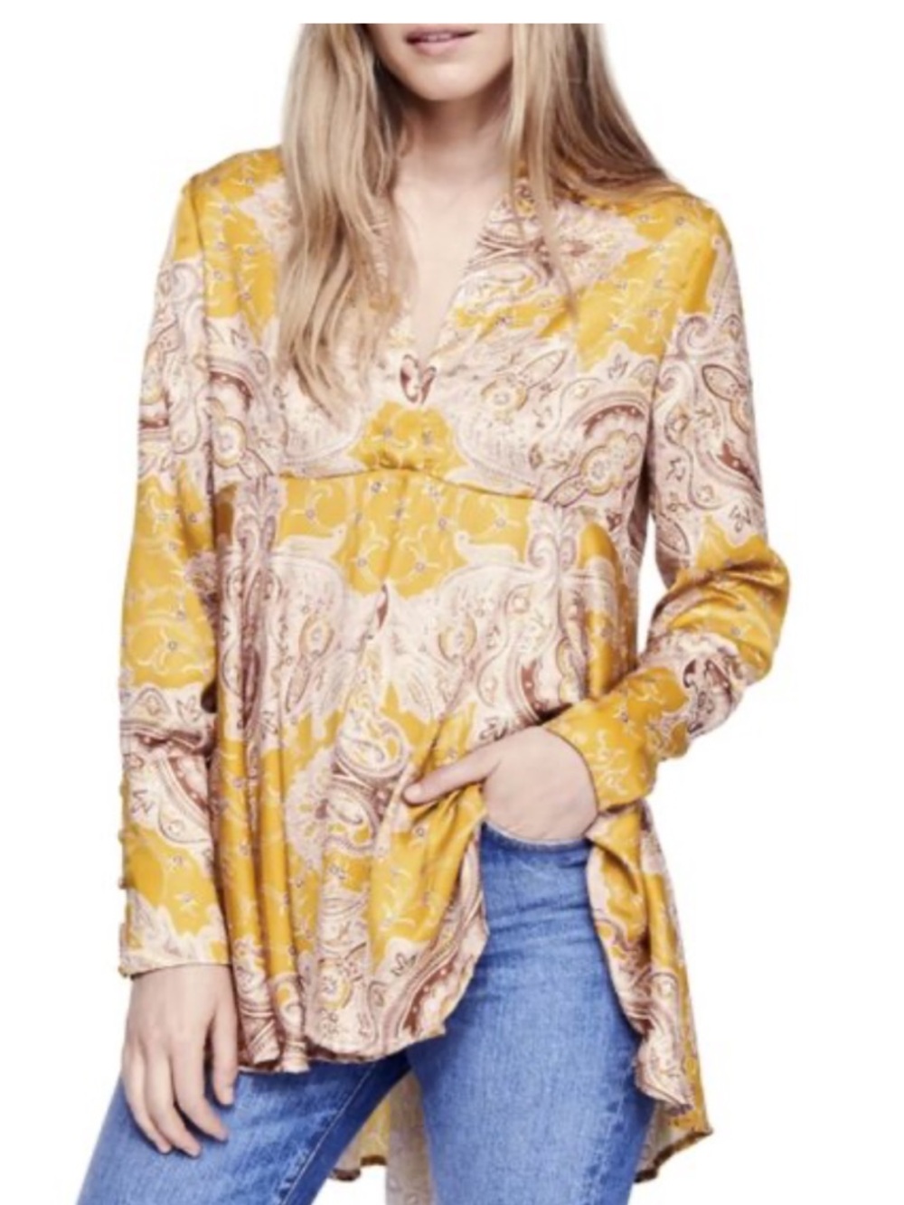 Free People Field Butterfly  Yop